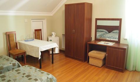 Четырехместный эконом. Гостевой дом Мамайка, г. Сочи, Центральный район