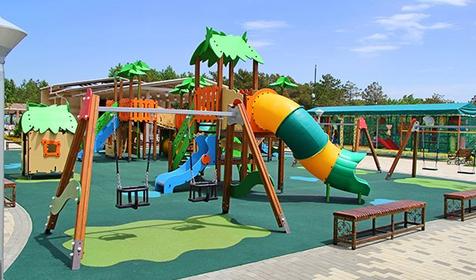 Пансионат "Селена" Краснодарский край, г. Анапа