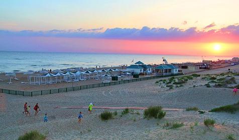 Пансионат "Селена" Краснодарский край, г. Анапа