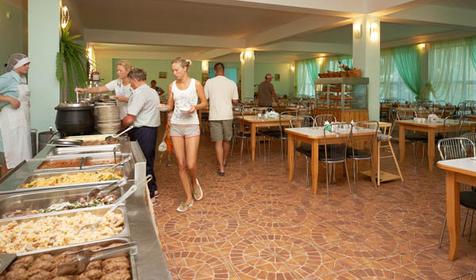 Пансионат "Селена" Краснодарский край, г. Анапа