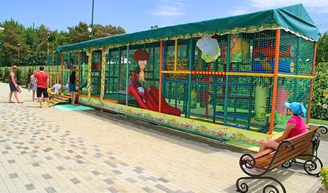 Пансионат "Селена" Краснодарский край, г. Анапа