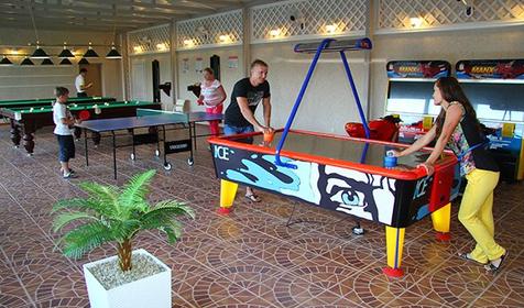 Пансионат "Селена" Краснодарский край, г. Анапа