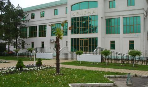 Пансионат "Селена" Краснодарский край, г. Анапа