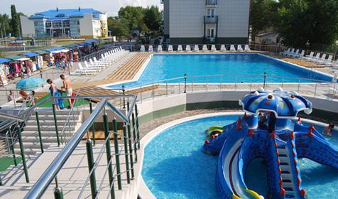 Пансионат "Селена" Краснодарский край, г. Анапа