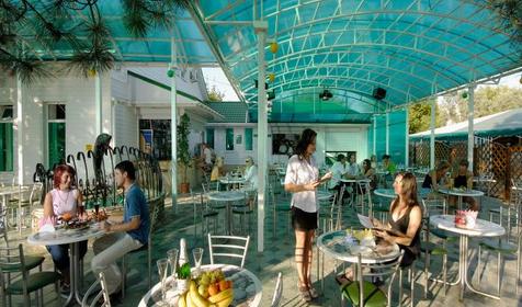 Пансионат "Селена" Краснодарский край, г. Анапа