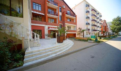 Пансионат "Селена" Краснодарский край, г. Анапа