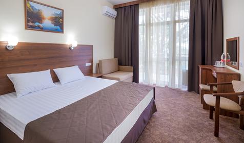 Санаторий Красная Талка, г. Геленджик