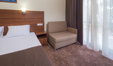 Санаторий Красная Талка, г. Геленджик