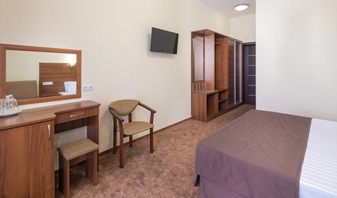 Санаторий Красная Талка, г. Геленджик