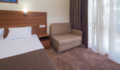 Санаторий Красная Талка, г. Геленджик