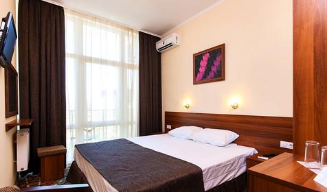 Санаторий Красная Талка, г. Геленджик