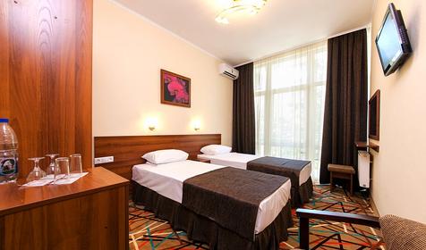 Санаторий Красная Талка, г. Геленджик