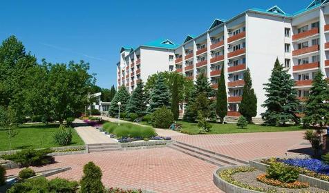 Санаторий Голубая волна, Геленджик