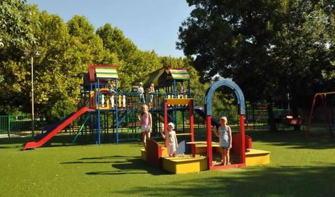 Санаторий Голубая волна, Геленджик