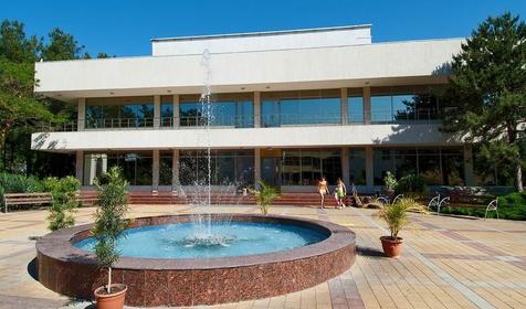 Санаторий Голубая волна, Геленджик