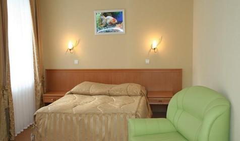 Санаторий Голубая волна, Геленджик