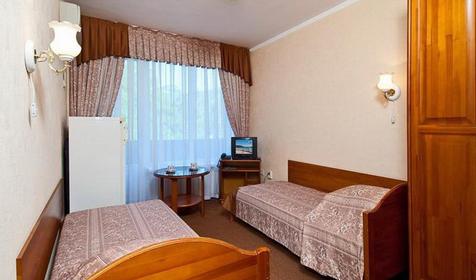 Санаторий Голубая волна, Геленджик