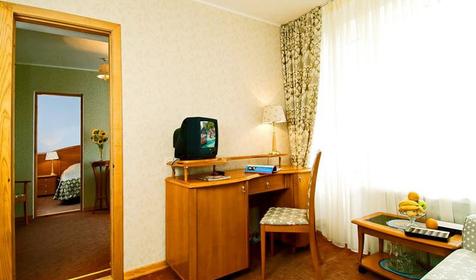 Санаторий Голубая волна, Геленджик