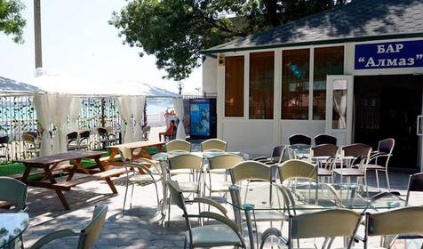 Санаторий Голубая волна, Геленджик