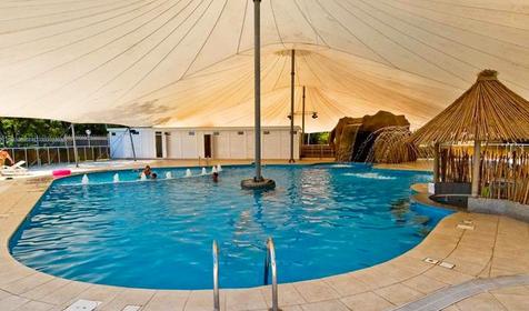 Санаторий Голубая волна, Геленджик