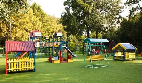 Санаторий Голубая волна, Геленджик