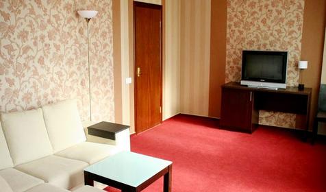 Санаторий Голубая волна, Геленджик