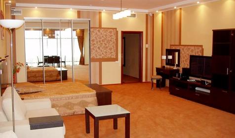 Санаторий Голубая волна, Геленджик