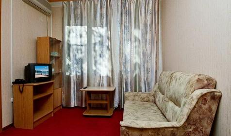 Санаторий Голубая волна, Геленджик