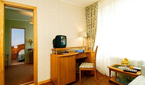 Санаторий Голубая волна, Геленджик