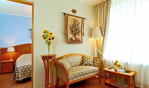 Санаторий Голубая волна, Геленджик