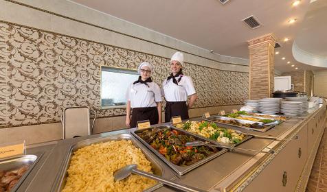 Пансионат "Селена" Краснодарский край, г. Анапа