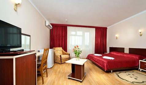 Пансионат "Селена" Краснодарский край, г. Анапа номер стандарт