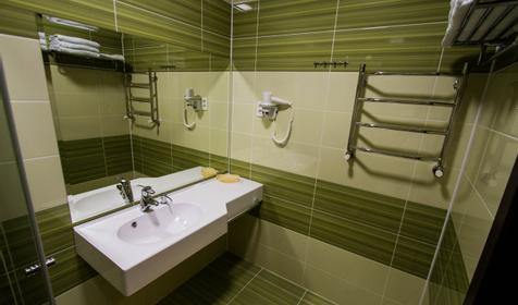 Стандарт 2-местный