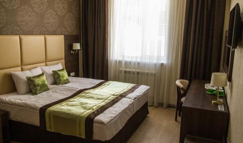 Стандарт/De luxe