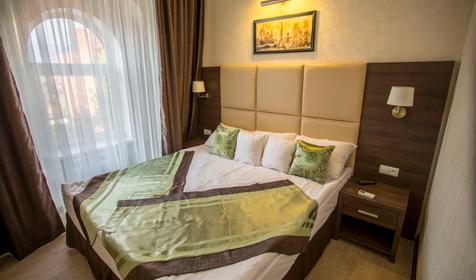 Семейный 4-местный