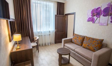 Семейный 4-местный