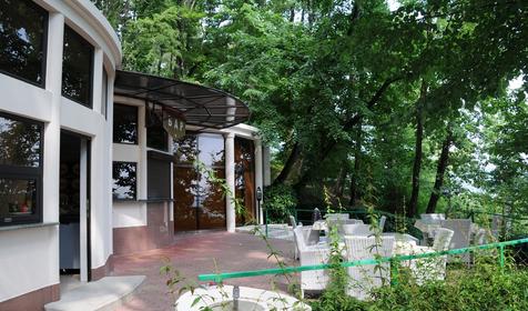 Санаторий Azimut Здоровье (Мыс Видный), Сочи, Хостинский район