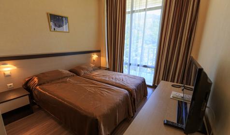 Санаторий Azimut Здоровье (Мыс Видный), Сочи, Хостинский район