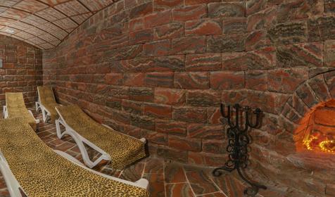 Санаторий Azimut Здоровье (Мыс Видный), Сочи, Хостинский район