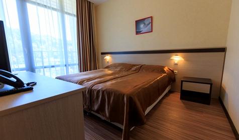 Санаторий Azimut Здоровье (Мыс Видный), Сочи, Хостинский район