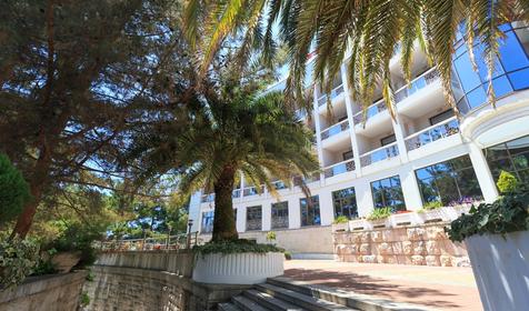 Санаторий Azimut Здоровье (Мыс Видный), Сочи, Хостинский район