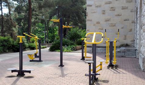 Санаторий Azimut Здоровье (Мыс Видный), Сочи, Хостинский район