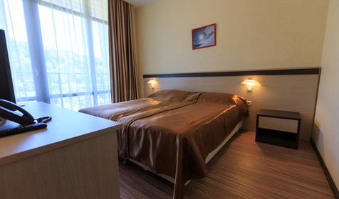 Санаторий Azimut Здоровье (Мыс Видный), Сочи, Хостинский район