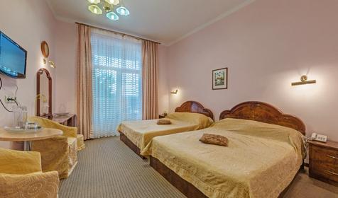 Санаторий Azimut Здоровье (Мыс Видный), Сочи, Хостинский район