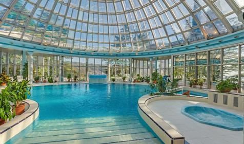 Санаторий Azimut Здоровье (Мыс Видный), Сочи, Хостинский район