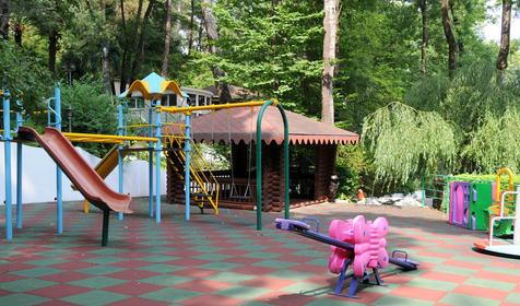 Санаторий Azimut Здоровье (Мыс Видный), Сочи, Хостинский район