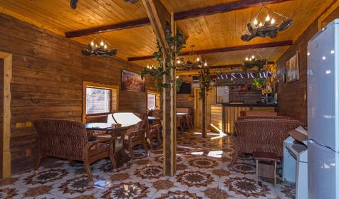 Мини-гостиница Ника, п. Каменномостский