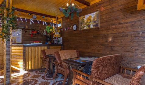 Мини-гостиница Ника, п. Каменномостский