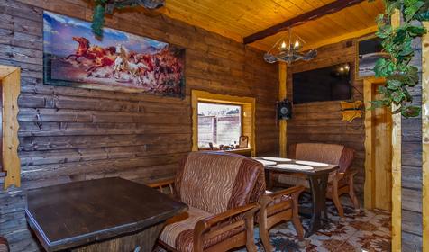 Мини-гостиница Ника, п. Каменномостский