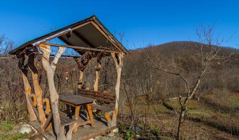 Мини-гостиница Ника, п. Каменномостский